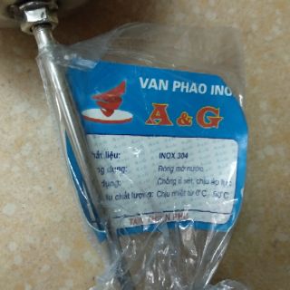 Phao cơ Inox 304 chống han gỉ