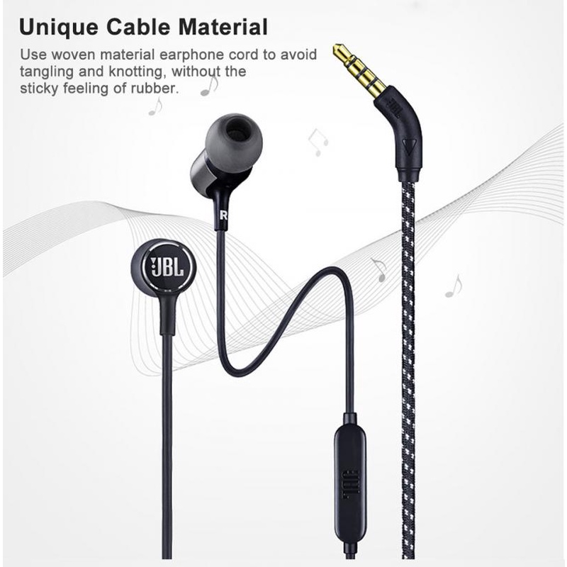 Tai Nghe Chụp Tai JBL LIVE100 Có Dây Âm Thanh Siêu Trầm Thiết Kế Thể Thao Năng Động