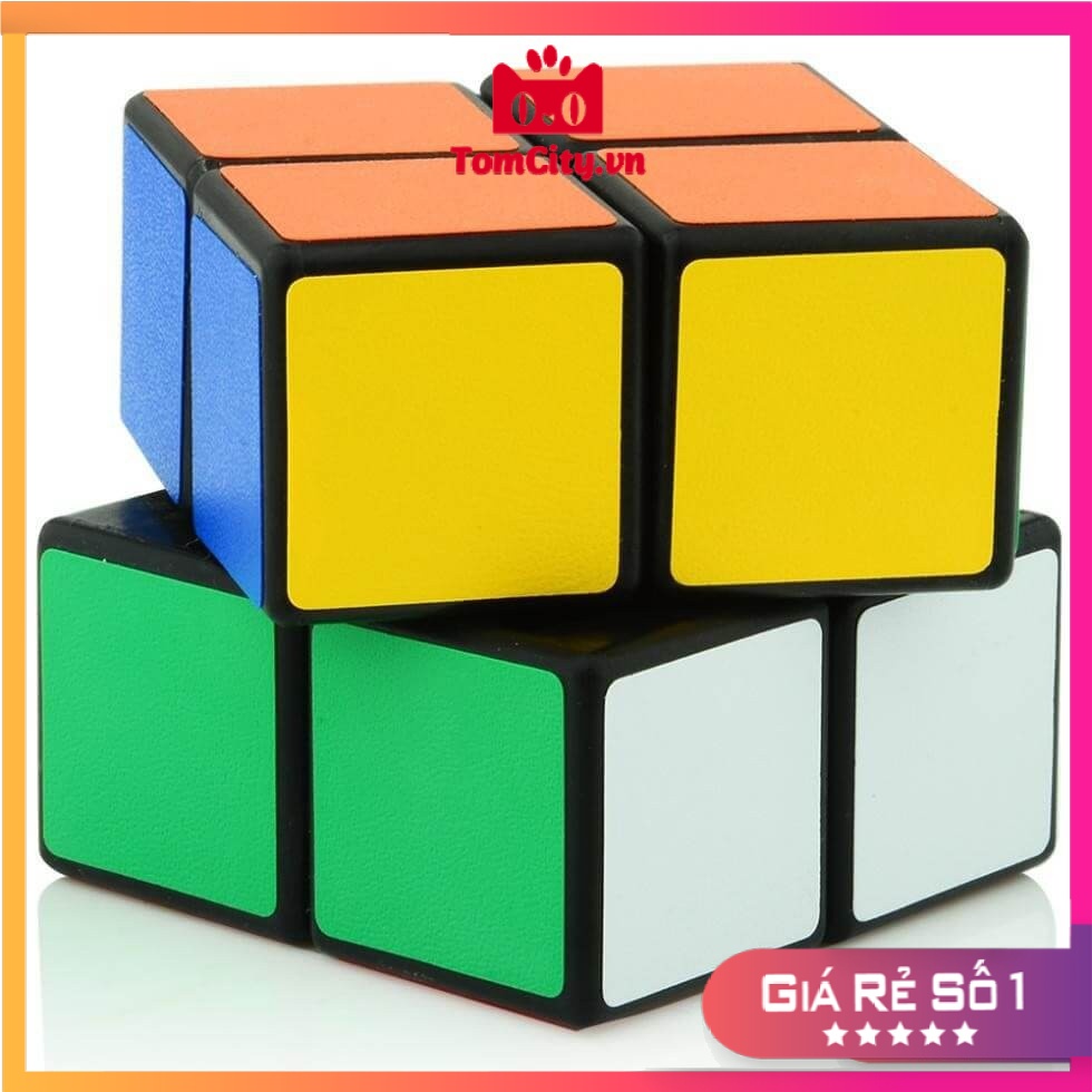 Rubik 2x2 Phát Triển Trí Tuệ Trẻ Em