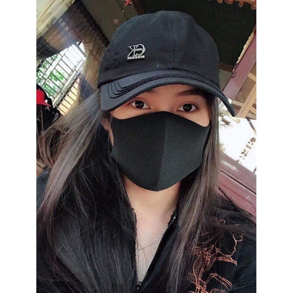 Khẩu Trang Vải Kháng Khuẩn Sẵn Hàng Hàng Đầy Kho Giặt Được Size NGười Lớn