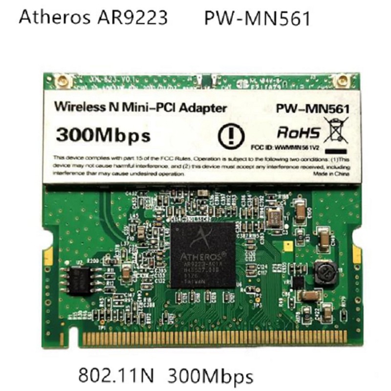 Card Mạng Không Dây Ar9223 Pw-Mn561 | BigBuy360 - bigbuy360.vn
