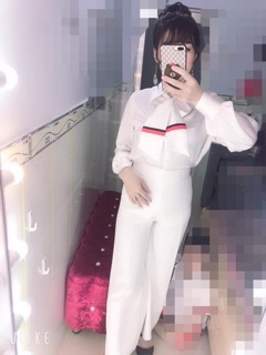 Sơ mi đôi phối cho mẹ & bé