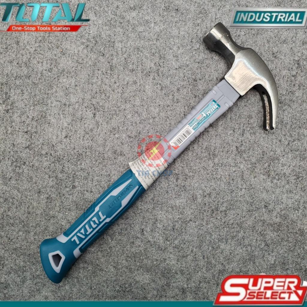 Búa nhổ đinh Total THTS7308 - 220G, THTS7316 - 450G, THT73206 - 560G