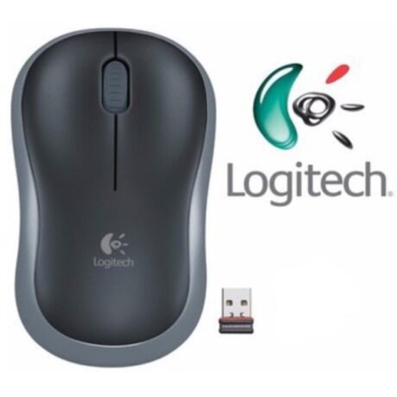 Chuột không dây Logitech M186