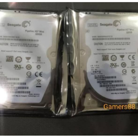 Ổ Cứng Di Động Hdd 320gb Hdd 2.5 "Sa