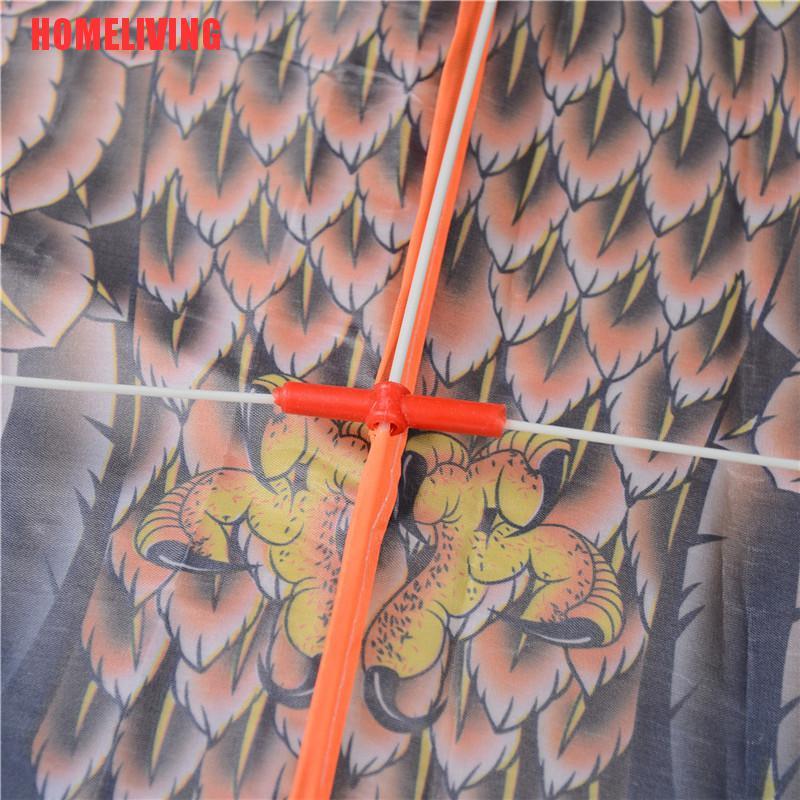 1 Diều Hình Chim Đại Bàng Phẳng Cho Bé Chơi Ngoài Trời