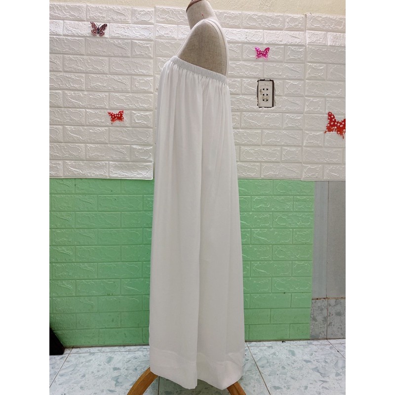 Đầm baby doll ❤️FREESHIP❤️ Váy nữ đi biển hàng Quảng Châu