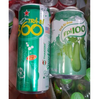 Trà bí đao 360 và fdi 100