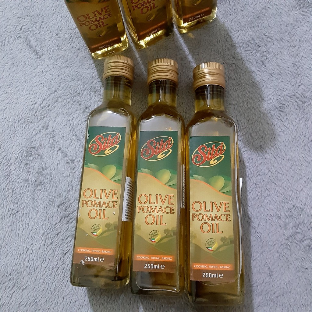 Dầu oliu Sita 250ml