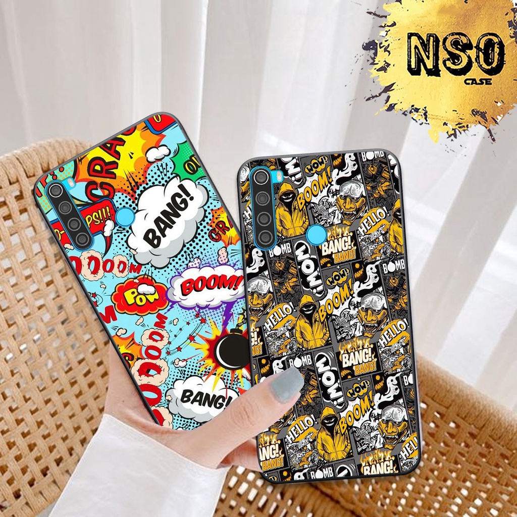 Ốp Lưng Xiaomi Note 8 - Xiaomi Redmi Note 8 Pro In Hình họa tiết siêu chất độc lạ đẹp