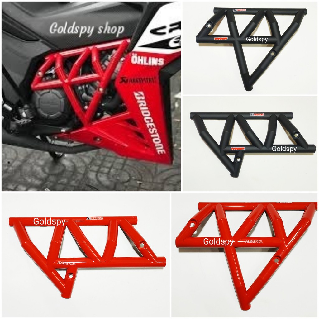 Ốp Sườn Winner V1 ( giá 1 bộ )