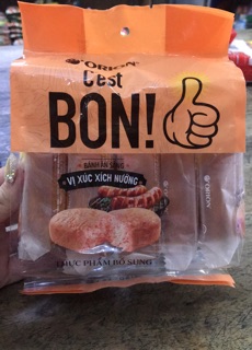Bánh ăn sáng C'est Bon