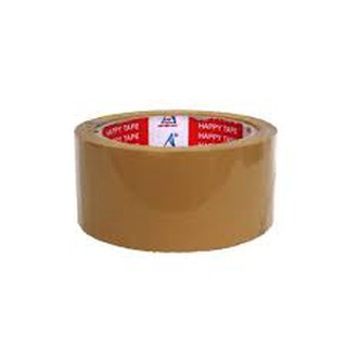 Băng keo trong/đục opp 5f 100y