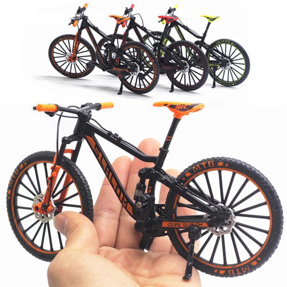 Mô Hình Xe Đạp Địa Hình Mini Tỉ Lệ 1: 10