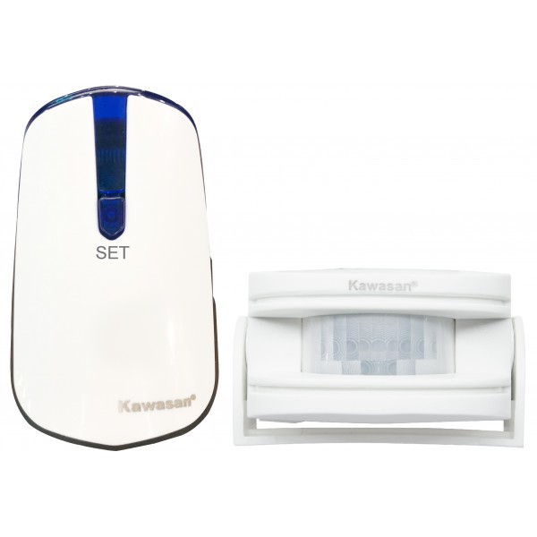 BÁO KHÁCH KHÔNG DÂY KW-I618A