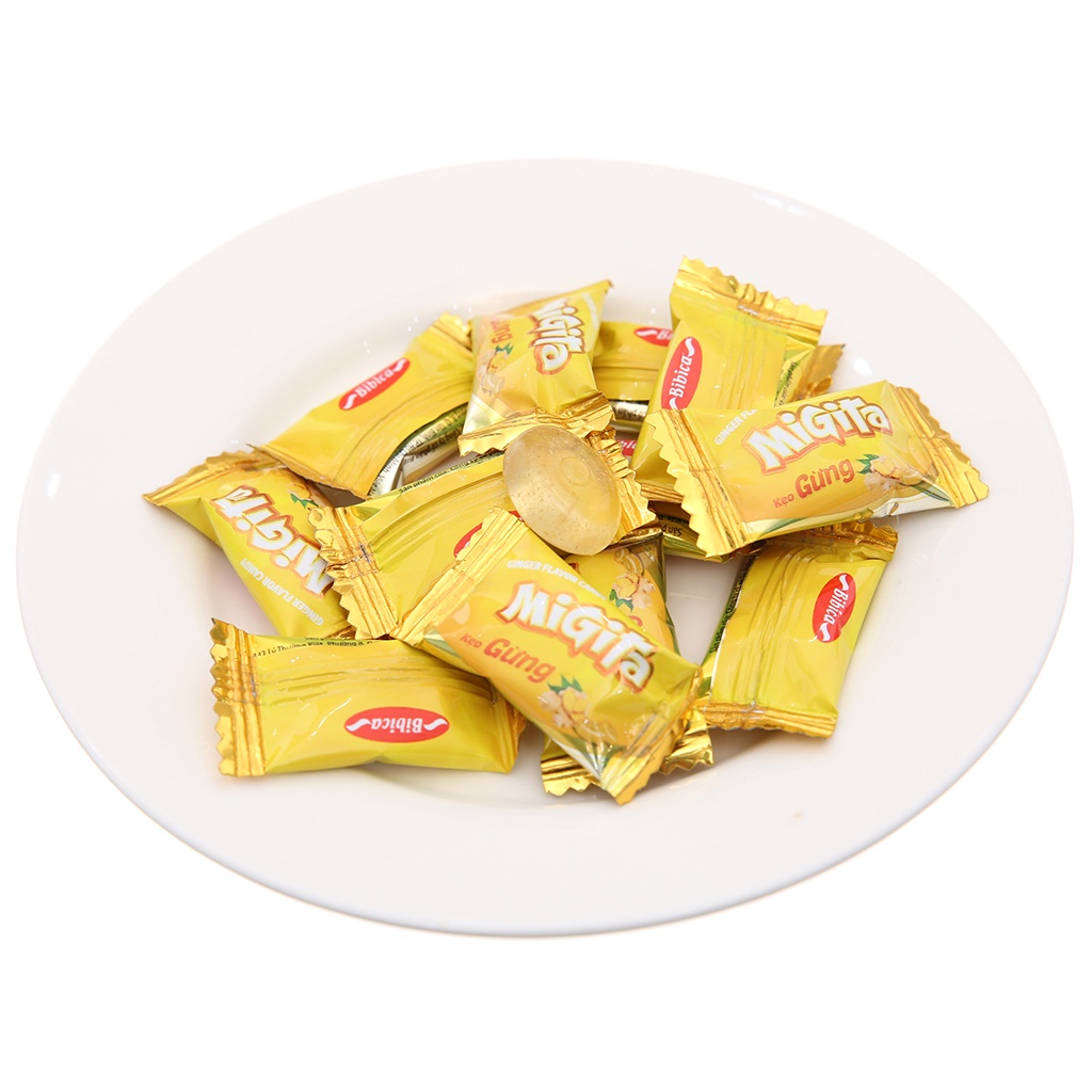 Kẹo gừng Migita gói 70g