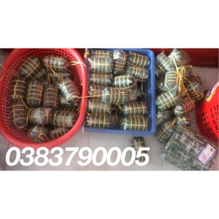 Nem cây Chợ Huyện -Bình Định