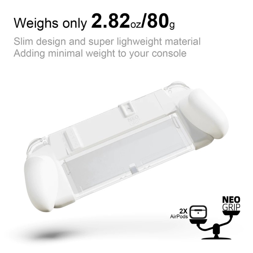 Ốp bảo vệ Neogrip  cho máy Nintendo Switch V1/v2/Oled