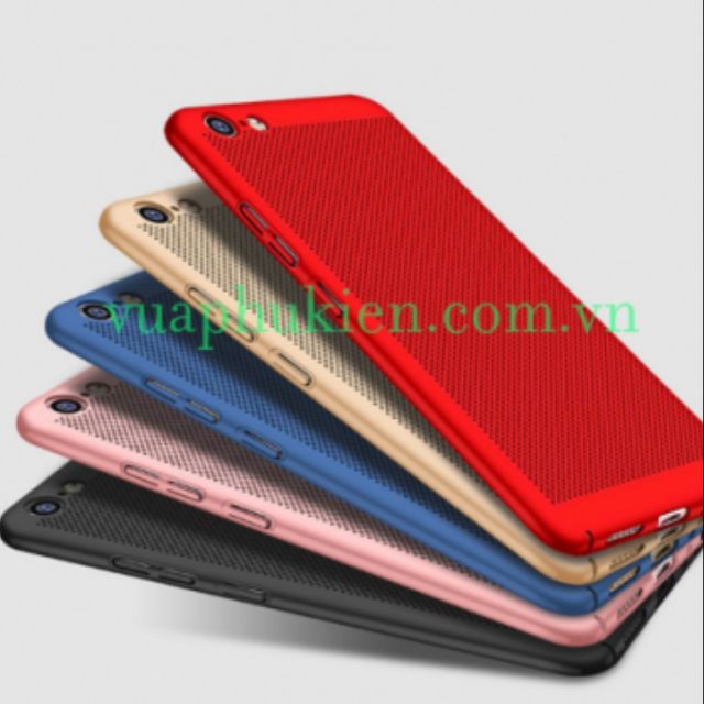 Ốp lưng tản nhiwwtj VIVO Y53 - nhiều màu