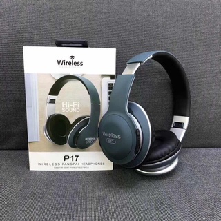 [FREESHIP] TAI NGHE BLUETOOTH P17 - P47 CHỤP TAI