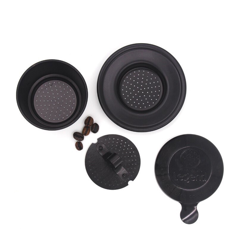 Phin Nhôm Trung Nguyên Legend - Vĩ Nhân