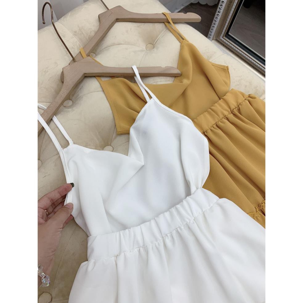 Set đồ nữ cá tính, set váy liền thân đi chơi sang chảnh mùa hè đẹp 8A00116 JKR | BigBuy360 - bigbuy360.vn