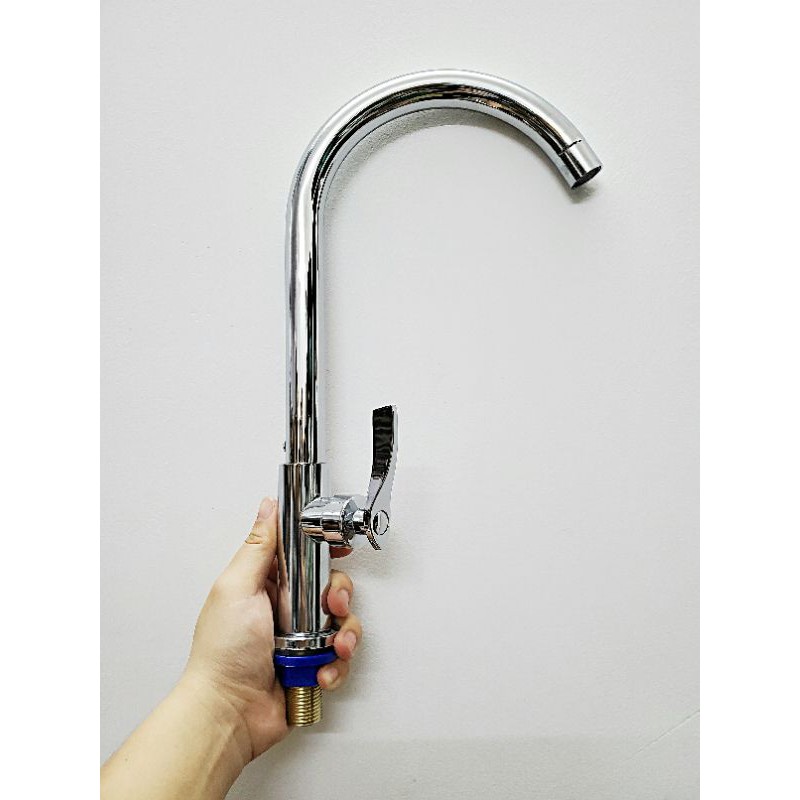 Vòi rửa chén, vòi rửa bát 1 đường nước lạnh rẻ-  bền- đẹp