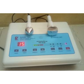 máy thải chì - máy siêu âm - máy đẩy tinh chất- máy hút chì