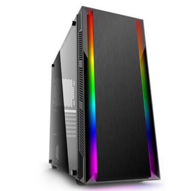 Thùng Cáe Máy Tính EMASTER ECG905-Kính Cường Lực - kiwi