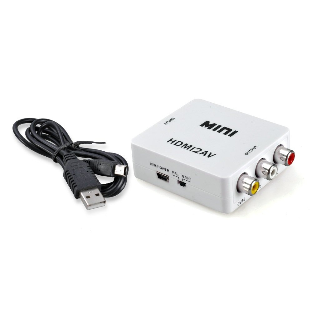 Bộ chuyển HDMI sang Video