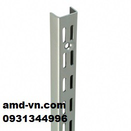 Thanh ray gắn tường đôi A2X 1.5m