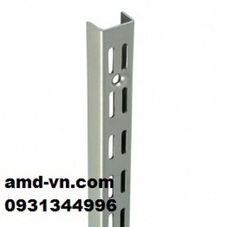 Thanh ray gắn tường đôi A2X 1.5m