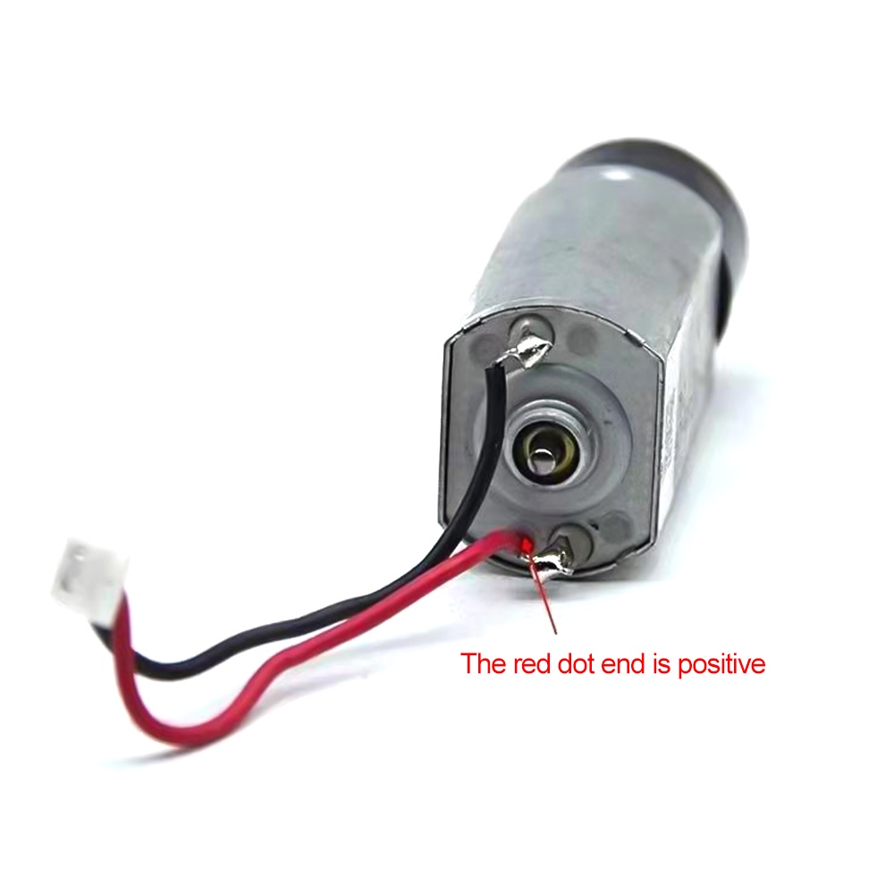 Động cơ micro PCBFUN điện áp DC 3V 1300 tốc độ cao 180