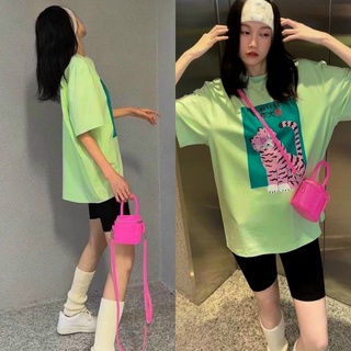 SET ÁO THUN QUẦN LEGGING NGỐ (KÈM VIDEO HÌNH THẬT)