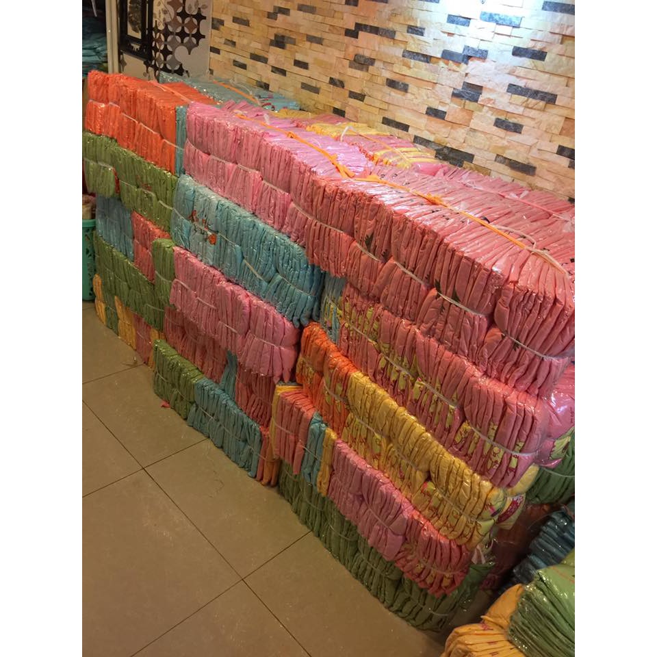 [Rẻ Vô Cực] BỘ BẦU VÀ SAU SINH HÌNH GẦU - 100% COTTON