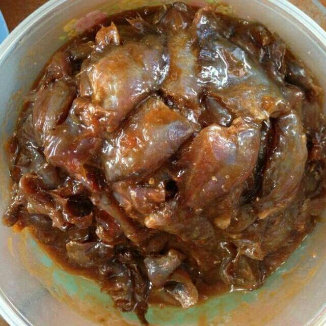 Mắm cá sặc đặc sản Châu Đốc 500gr | BigBuy360 - bigbuy360.vn