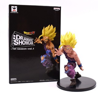 Mô Hình Dragon Ball Nhân Vật Son Gohan Cao 12cm - Mẫu Chưởng