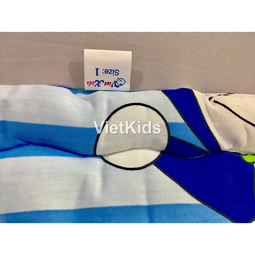 Nowship - Combo nôi tre kèm nệm lót Viet Kids dùng đặt võng cho bé