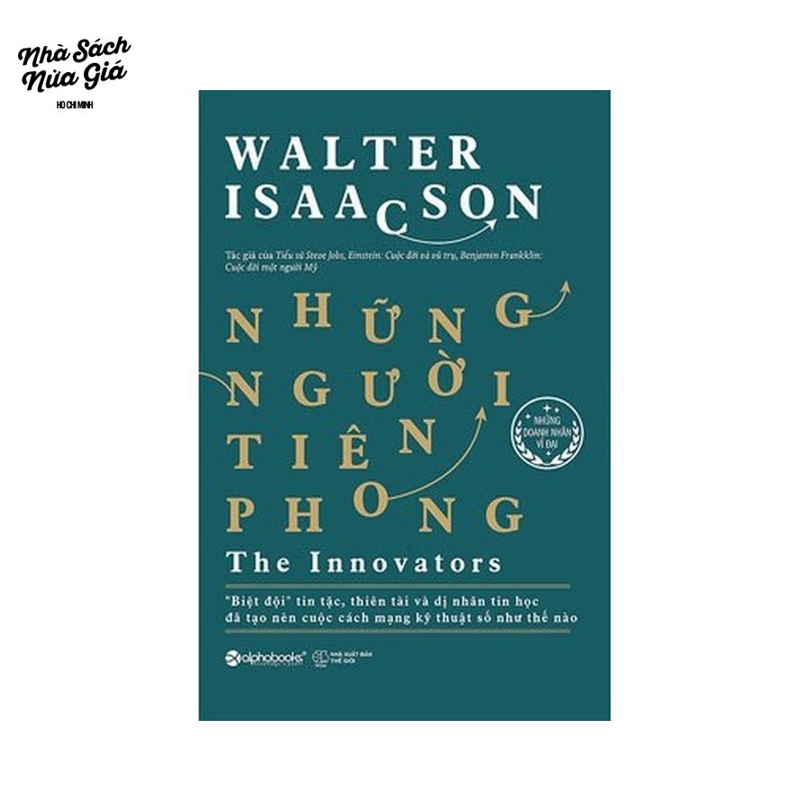 Sách - Những Người Tiên Phong