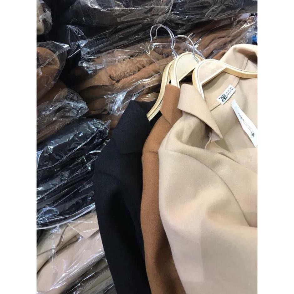 ÁO Khoác Dạ Nữ ⚡️𝐅𝐑𝐄𝐄 𝐒𝐇𝐈𝐏⚡️ ÁO Dạ Ép túi Nắp Dáng Dài siêu đẹp ( áo dạ ép túi nắp) | BigBuy360 - bigbuy360.vn