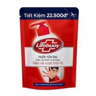 Nước rửa tay lifebuoy