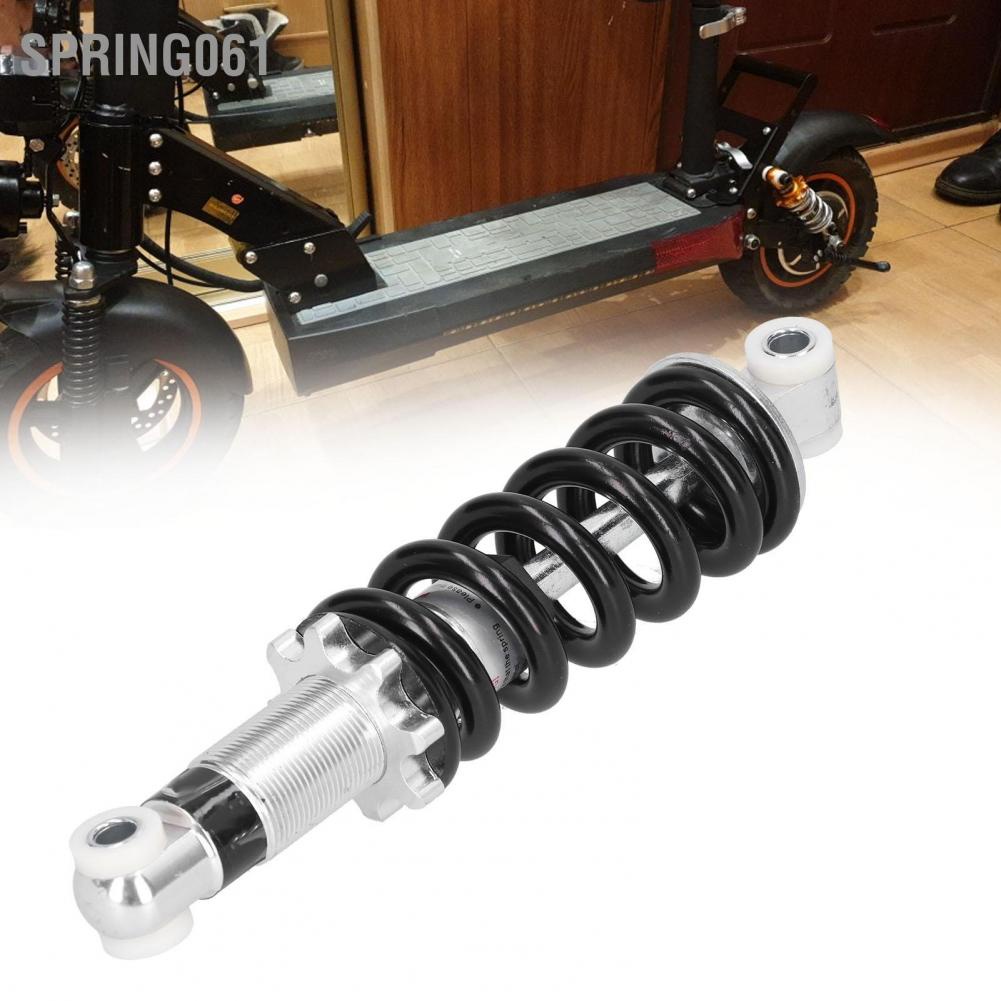 Spring061 7.9 inch Giảm xóc sau chấn 1200lb / in Phổ thông cho Xe máy ATV Scooter