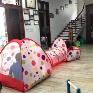 Lều bóng đoàn tàu