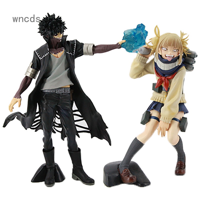 Mô Hình Nhân Vật Dabi Himiko Toga Phim Anime My Hero Academia