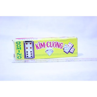 Cờ Domino nhựa