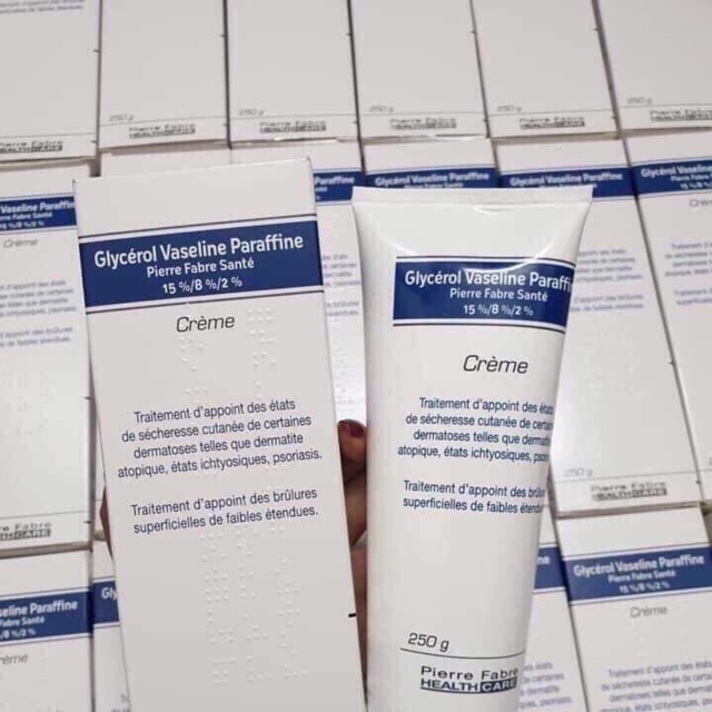Kem trị nẻ Glycerol dexeryl 250g
