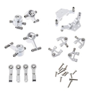 Bộ Phụ Kiện Nâng Cấp Bằng Kim Loại Cho Xe Điều Khiển Từ Xa Wltoys 1 / 28 P929 P939 K979 K989 K999 K969