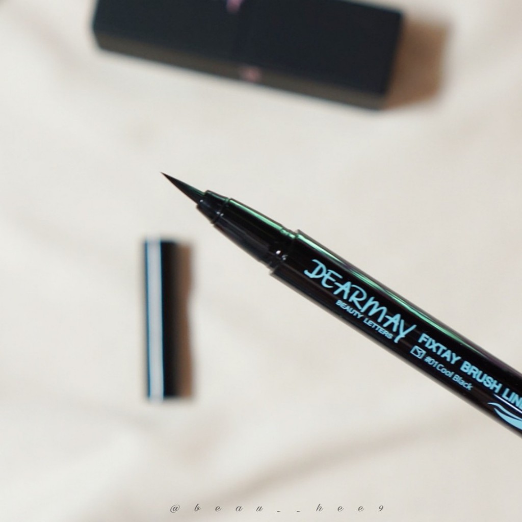 NEW Bút Kẻ Mắt Lâu Trôi Chống Nước Dearmay California Cherry Pen Liner
