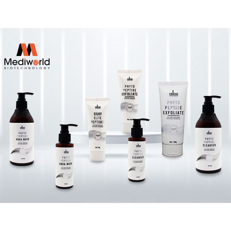 ELITE PEPTIDE AMPOULE | Tinh chất hỗ trợ dưỡng da sau xâm lấn