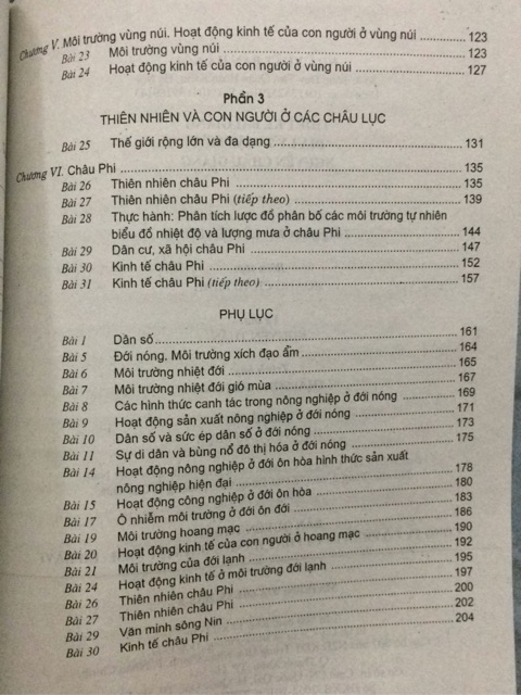 Sách - Thiết kế bài giảng Địa Lí 7 Tập 1